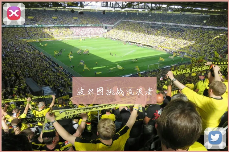波尔图挑战流浪者