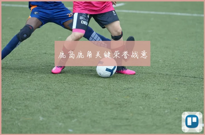 鹿岛鹿角关键荣誉战意