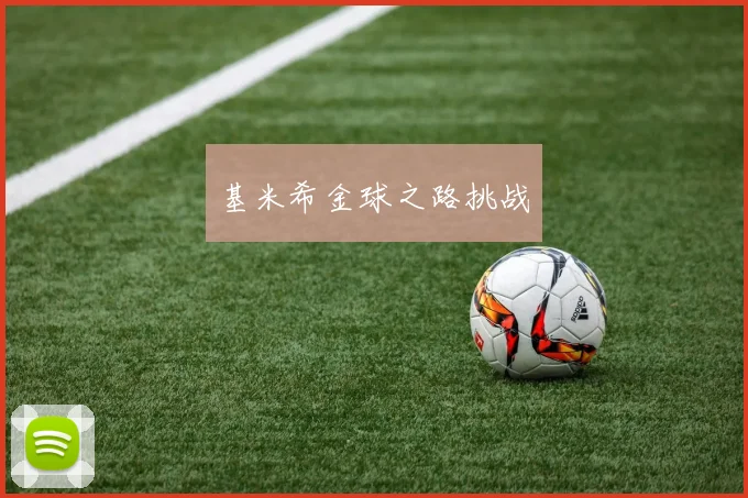 基米希金球之路挑战