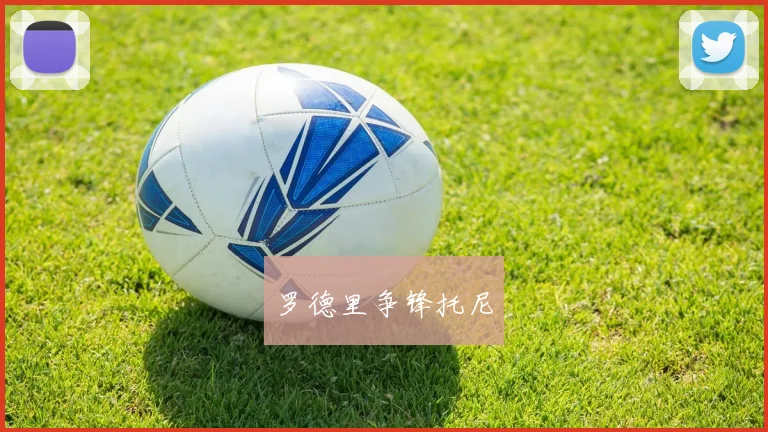 罗德里争锋托尼