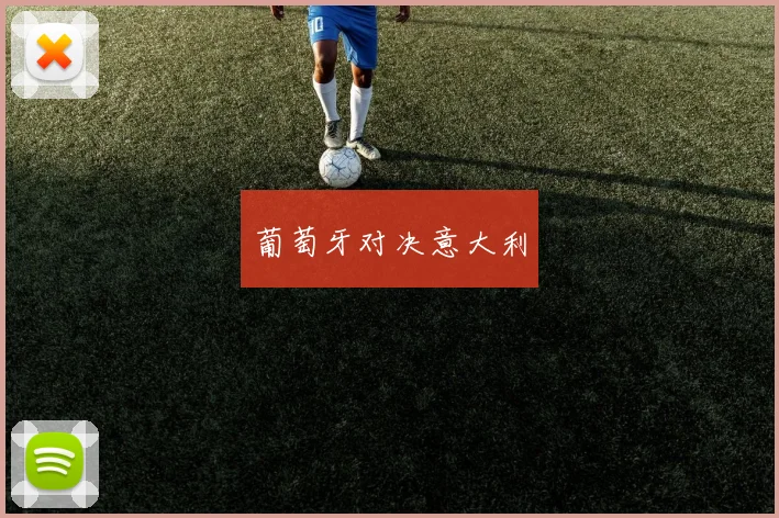 葡萄牙对决意大利