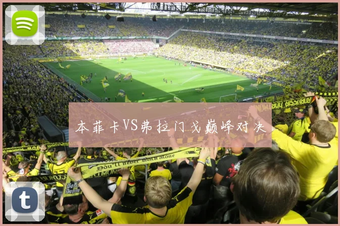 本菲卡VS弗拉门戈巅峰对决