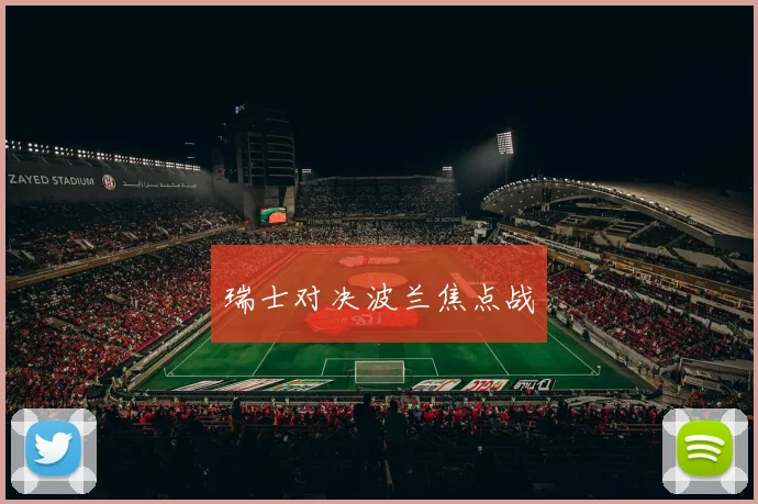 瑞士对决波兰焦点战